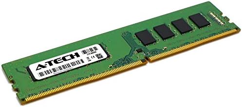 A-Tech 64GB זיכרון RAM עבור Alienware Aurora R12 | DDR4 3200MHz PC4-25600 NON ECC DIMM 2RX8